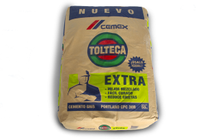 Cemento Gris
